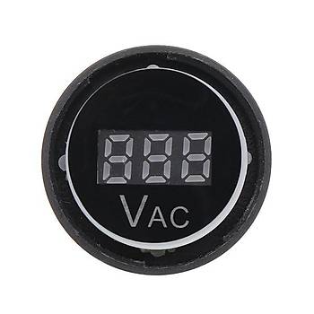 AD116 22mm 24V-450V Voltmetre