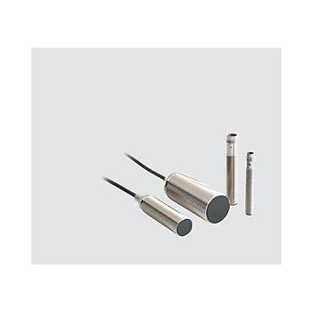 M8 3 Kablolu Al Dii Konnektr PVC 5m Sensr Kablosu XS3F-LM8PVC3A5M