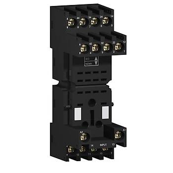 14 Pinli Rle Soketi RXM 14P RXZE2M114M