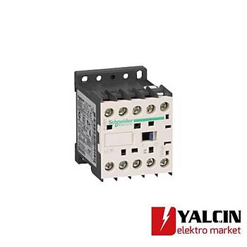 16A (7,5 KW) 220VAC Bobinli 1NO Mini Kontaktr LC1K1610M7