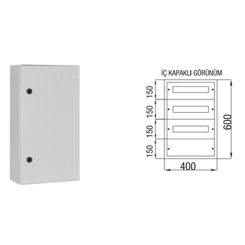 36'l Sva st Sigorta Datm Panosu P 802
