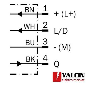 SICK VL18-6P3740