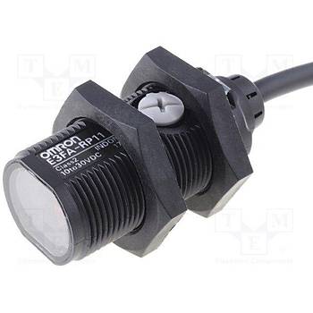 4m Reflektrl PNP 2mt Kablolu Fotosel  E3FA-RP11
