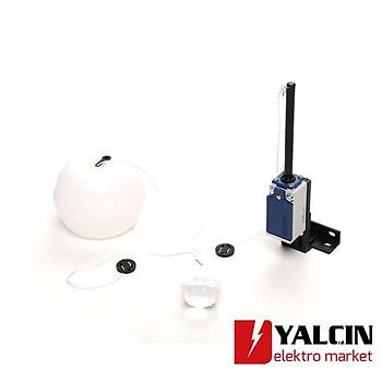 1 Faz Seviye Kontrol Flatrl-Limit Sivi SK5P