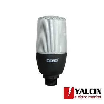 ok Fonksiyonlu  Ik Kolon 55 Mm 220v Buzzerli Vida Ayakl IF5M220ZM05