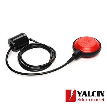 1 Faz Seviye Kontrol Flatr 15m Kablolu SKF-15