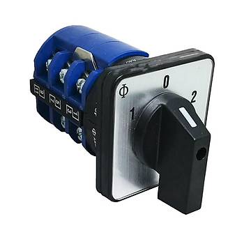 3x50A Trifaze Motor  Enversr alter (Sa - Sol)  C32 A401