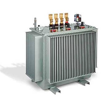630 KVA Hermetik Yal Tip Datm Trafosu 28,5-36/0,4KV DYN11 99032E