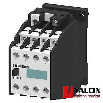 220V AC 16A Yardmc Kontaktor 3TH4022-0AP0