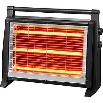 LX-2831 1800W Elektrikli Quartz Istc