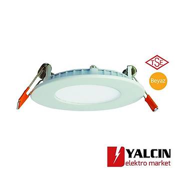 Srma 3W 6500K Smd Led Downlight 5616 2011