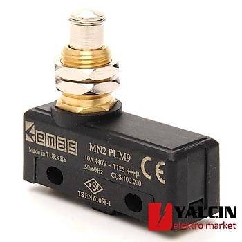  Mini Sivi Tip 2 Kaln Uzun Metal Pimli Mn2Pum9