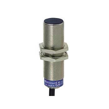 XS6 M18 Kesik Kafa Endktif Sensr U62mm Kablo 2m XS618B1MBL2