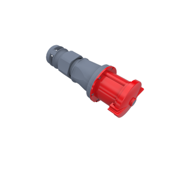 5x125A Uzatma Priz Pilotlu BC1-6505-7312 IP67
