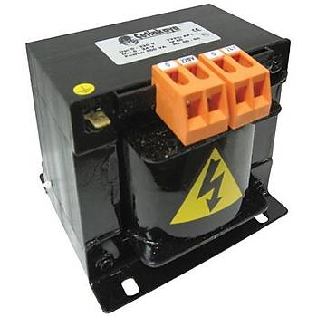380-24V 150 VA   Bakr Sargl zoleli Transformatr S21 C13 05