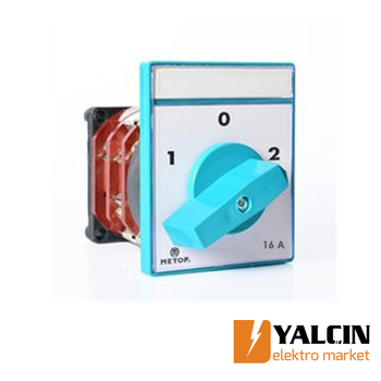3x100A 1-0-2   Trifaze Sa-Sol Enversr Pako alter   MT021-100A