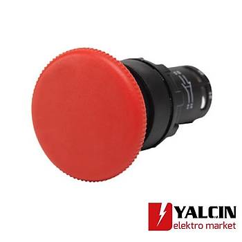Monoblok Mantar Krmz 1nc MB200MK