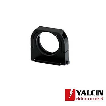 9 mm Polyamid Spiral Boru Klipsi ODBK13