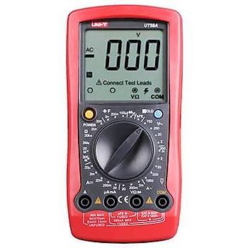 El Tipi Dijital Multimetre  UT 58A