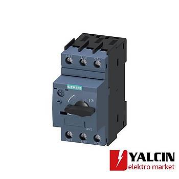 3,5-5A Ayarlanabilir Motor Koruma alteri 3RV2011-1FA10