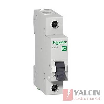 1x6a C Tipi 6ka 230v W Otomat Sigorta/Ez9f56106