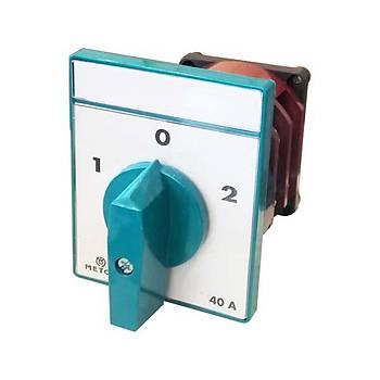 3x125A 0-1 Trifaze Ap Kapama alter   MT019-125A