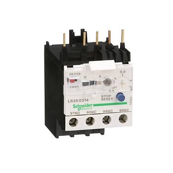 3,7-5,5A Kontaktr zerine Geme Termik Rle  LR2K0312