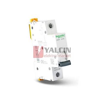 1x1A B Tipi 6KA Otomat Sigorta A9F73101