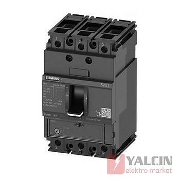 160A 25kA 3 Kutuplu Kompakt alter 3VM1116-3ED32-0AA0