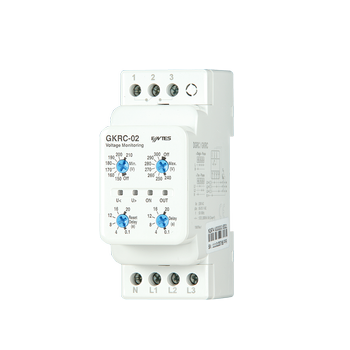 GKRC-02 Gerilim Koruma Rlesi M3535