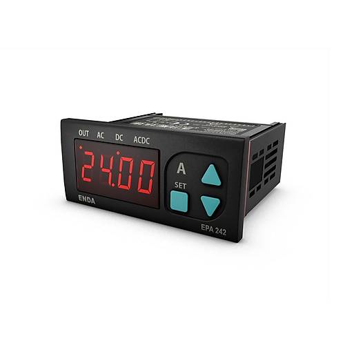 EPA242  Dijital Programlanabilir AC-DC Ampermetre