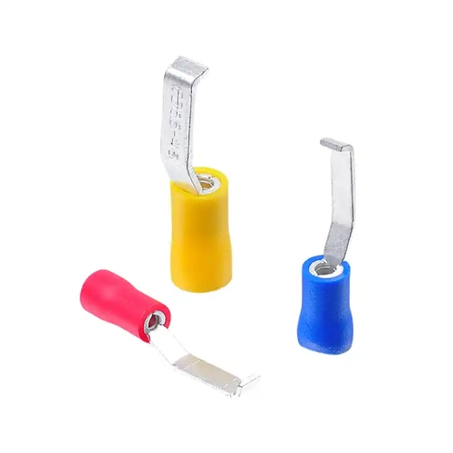1.50 - 2.50 mm Ucu Kvrk Bak Tip zoleli Kablo Uu Mavi 100 Adet MLBT-102/3.0