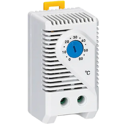 0-60C Pano Tipi Soutma Termostat | NO Kontak 10A 250V - MPTM - 160