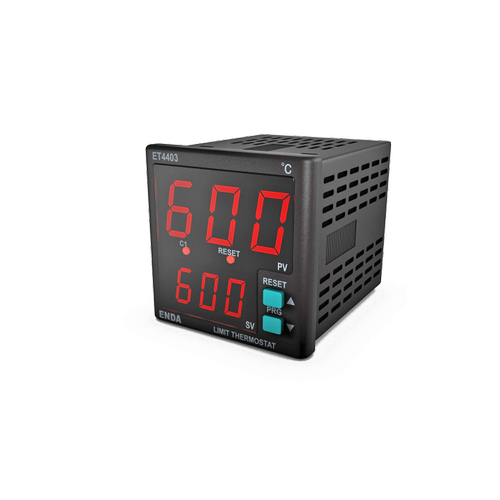 Dijital On-Off Termostat 48x48mm 230V ET4403-230
