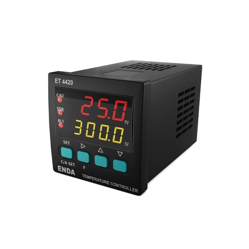 ET420-230 PID Dijital Termostat 72x35mm