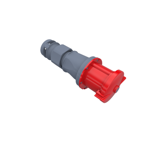 4x125A Uzatma Priz Pilotlu IP67 BC1-6504-7312