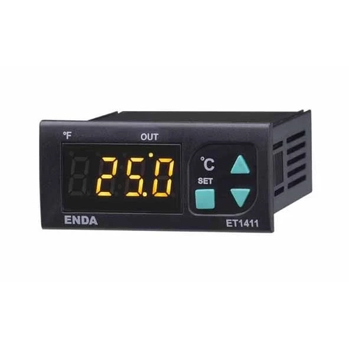 ET2411-230-08 230VAC Termostat 77x35