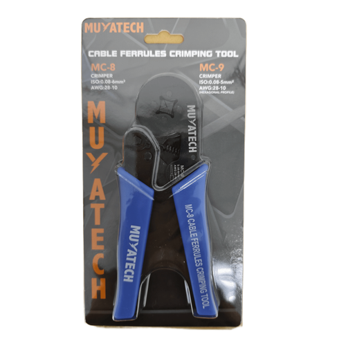 MC-8 (YAC-8) 0,08 - 6,00 mm� D�rtgen Y�ks�k S�kma Pensesi