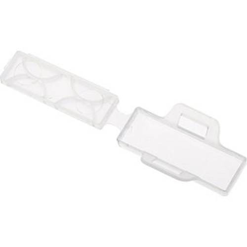 10x35 mm Beyaz Kablo Ba Etiket Tayc MET 1