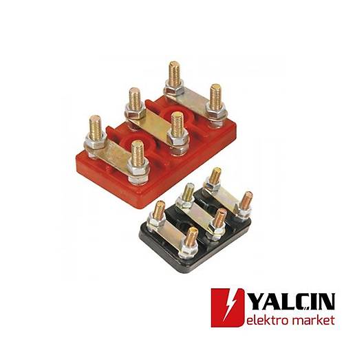 Gamak Tipi Orjinal Motor Klemensi MK 4