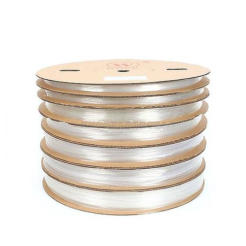 2,4 mm Is� ile Daralan Makaron �effaf 200 MT