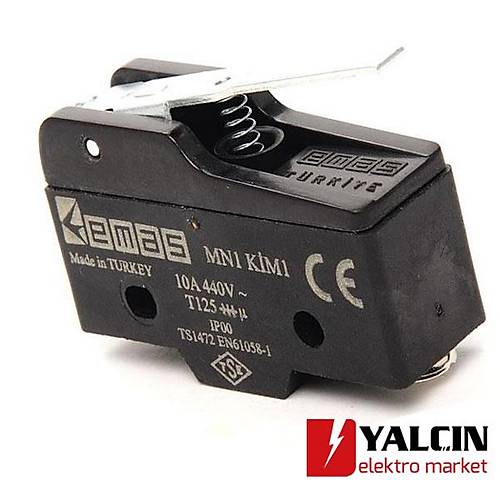 Kollu Mini Sivi Uzun 130mm  MN1KIM3