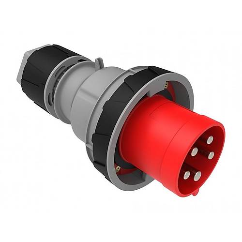 5x63A 3P+E+N 380V 50-60Hz 6H IP67 Pilotlu Dz Fi