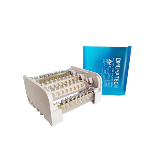 4 Kutuplu 2+23 Delikli Datc nite 80A