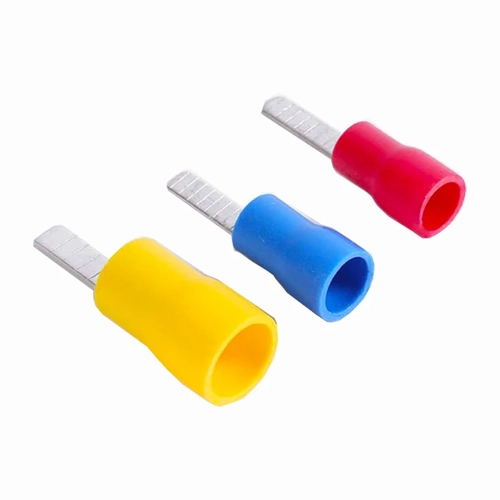 0.50 - 1.50 mm Bak Tip zoleli Kablo Uu Krmz 100 Adet MBT-101