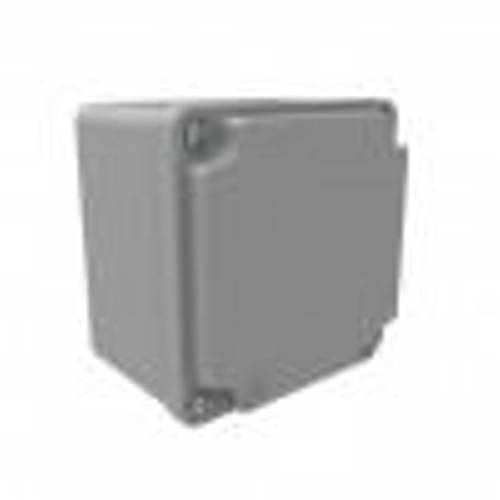 BB3-2531-0107 Alminyum Buat 100mm x 100mm x 75mm Alminyum