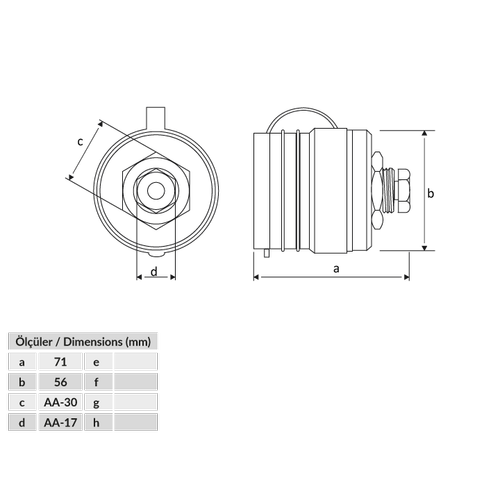 Kauuk Ark Kaynak 16/95mm2 200A. Makine Priz BK4-7501-2410