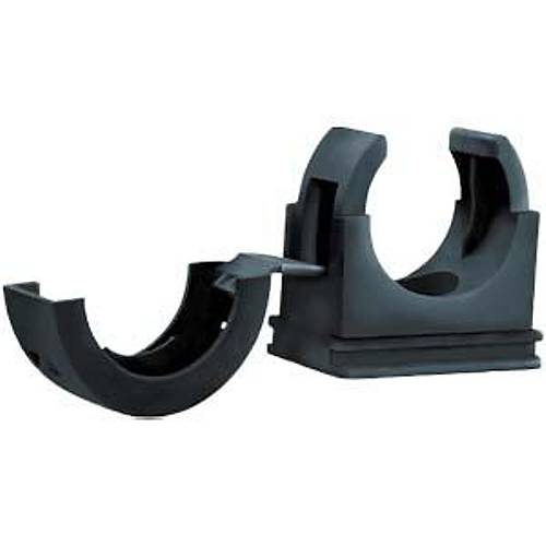 29 mm Polyamid Spiral Boru Klipsi ODBK34