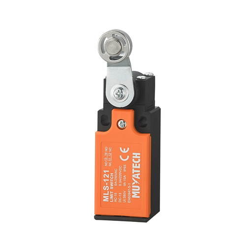 MLS-121  Dikey Metal Makaral ift Ynl Limit Switch