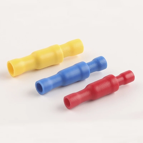 1.50 - 2.50 mm zoleli Yuvarlak Dii Tip Terminal Mavi 100 Adet MBFD-2050